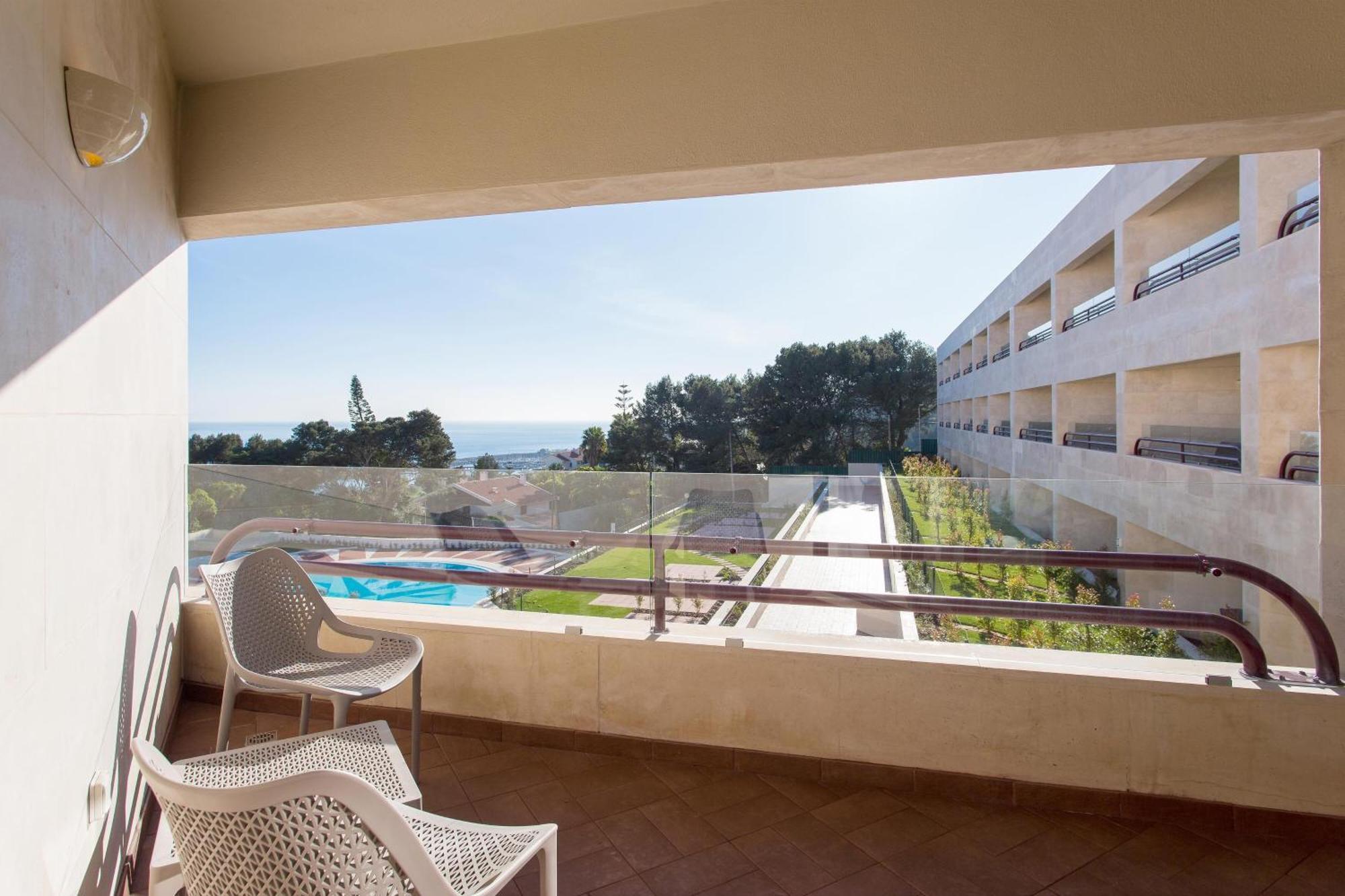 Four Points By Sheraton Sesimbra Exterior foto